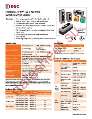 D4A-E20 datasheet  